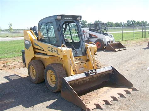 4840 gehl skid steer|gehl skid steer specifications.